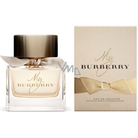 Burberry My Burberry toaletní voda pro ženy 90 ml