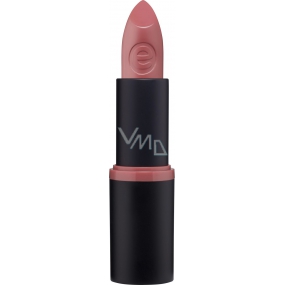 Essence Longlasting Lipstick dlouhotrvající rtěnka 23 Velvet Matt 3,8 g