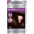 Syoss Gloss Sensation Šetrná barva na vlasy bez amoniaku 3-1 Hnědá moka 115 ml