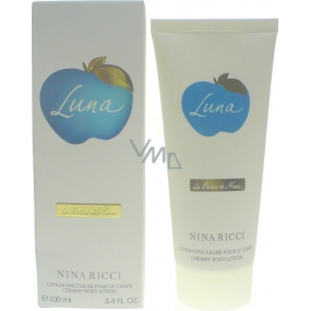 Nina Ricci Nina Luna tělové mléko pro ženy 100 ml