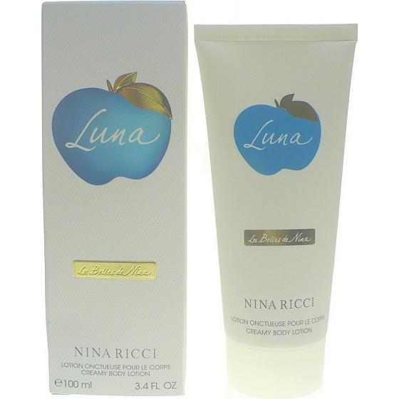 Nina Ricci Nina Luna tělové mléko pro ženy 100 ml