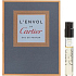 Cartier L Envol de Cartier parfémovaná voda pro muže 1,5 ml s rozprašovačem, vialka