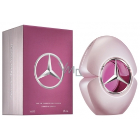 Mercedes-Benz Woman Eau de Parfum parfémovaná voda pro ženy 30 ml