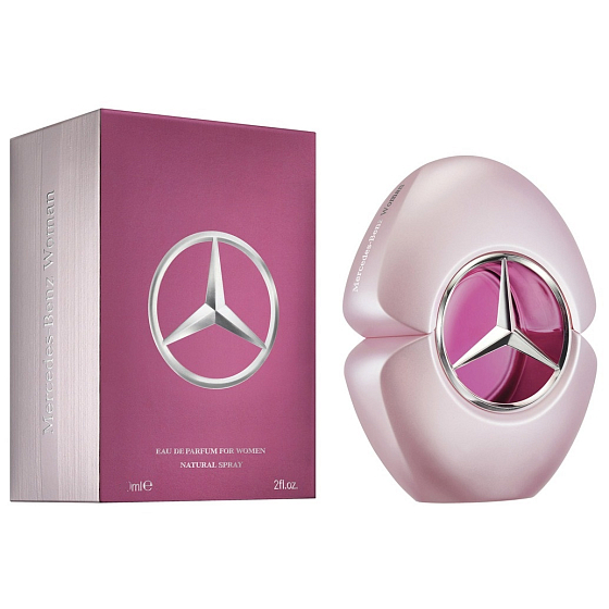 Mercedes-Benz Woman Eau de Parfum parfémovaná voda pro ženy 30 ml