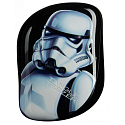 Tangle Teezer Compact Profesionální kompaktní kartáč na vlasy, Star Wars Stormtrooper