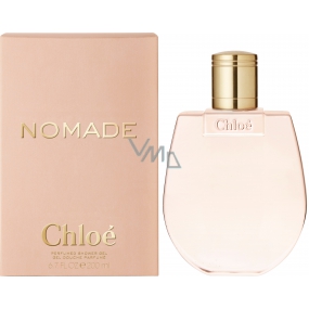 Chloé Nomade parfémovaný sprchový gel pro ženy 200 ml