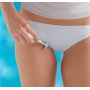 Gillette Venus Bikini Precision + kartáč na vlasy bez rukojeti, kosmetická sada pro ženy