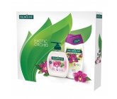Palmolive Exotic Orchid tekuté mýdlo 300 ml + sprchový gel 250 ml, kosmetická sada