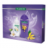 Palmolive So Relaxed sprchový gel pro ženy 250 ml + Magic Softness Jasmine pěnové mýdlo na ruce 250 ml, kosmetická sada