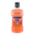Listerine Smart Rinse Mild Berry ústní voda pro svěží dech pro děti od 6 let 500 ml