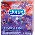Durex Fetherlite Elite kondom nominální šířka: 56 mm 3 kusy