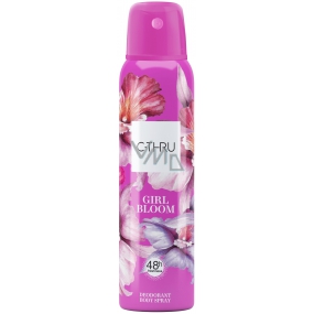 C-Thru Girl Bloom deodorant sprej pro ženy 150 ml