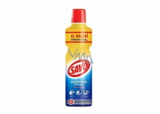 Savo Original XL balení dezinfekce vody a povrchů účinně odstraňuje 99,9 % bakterií 1,2 l