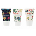 Heathcote & Ivory Twilight Garden vyživující krém na ruce a nehty 3 x 30 ml, kosmetická sada