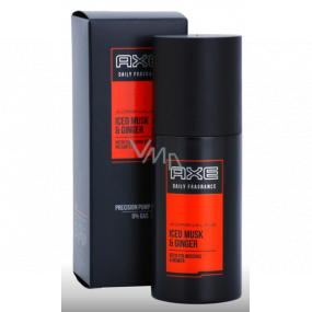 Axe Adrenaline Daily Fragrance tělový deodorant sprej pro muže 100 ml