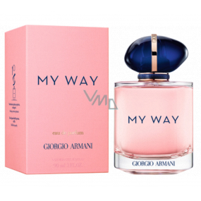 Giorgio Armani My Way parfémovaná voda pro ženy 90 ml