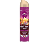 Glade Merry Berry & Bright s vůní merlotu, lesních plodů a koření osvěžovač vzduchu sprej 300 ml