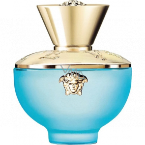 Versace Dylan Turquoise toaletní voda pro ženy 100 ml Tester