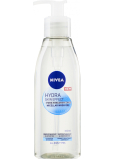 Nivea Hydra Skin Effect čisticí micelární gel s kyselinou hyaluronovou 150 ml