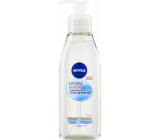 Nivea Hydra Skin Effect čisticí micelární gel s kyselinou hyaluronovou 150 ml