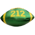 Carolina Herrera 212 VIP Wins Rugbybal balón 29 x 16 cm 1 kus
