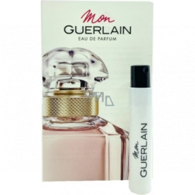 Guerlain Mon Guerlain parfémovaná voda pro ženy 1 ml s rozprašovačem, vialka