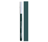 Carla Waterproof Eyeliner konturovací tužka na oči voděodolná č. 56 Zelená 1,15 g