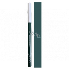 Carla Waterproof Eyeliner konturovací tužka na oči voděodolná č. 56 Zelená 1,15 g