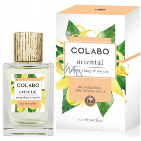 Colabo Oriental parfémovaná voda pro unisex 100 ml