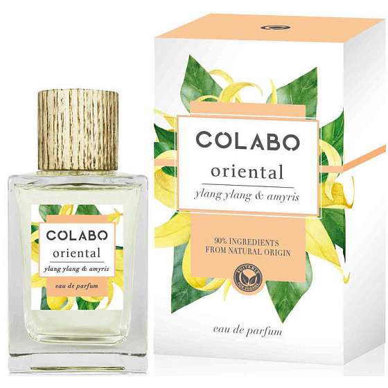 Colabo Oriental parfémovaná voda pro unisex 100 ml
