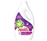 Ariel Color Fiber Protection tekutý prací gel na barevné prádlo 16 dávek 880 ml
