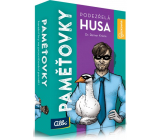 Albi Mozkovna Paměťovky karetní hra na procvičování paměti Podezřelá husa