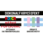 Posca Univerzální akrylátový popisovač se širokým, seříznutým hrotem 8 mm Červený PC-8K
