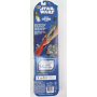 Star Wars Nová naděje Mighty Beanz Darth Vader Lightsaber světelný meč, doporučený věk 5+