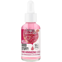 Essence Hello, Good stuff! Pore Minimizing pleťové sérum na zjemnění pórů 30 ml