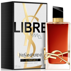 Yves Saint Laurent Libre Le Parfum parfém pro ženy 30 ml