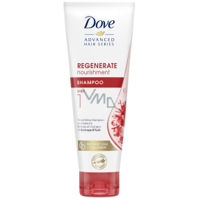 Dove Advanced Hair Series Regenerate Nourishment šampon pro poškozené vlasy 250 ml