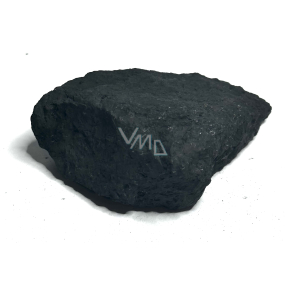 Šungit přírodní surovina 189 g, 1 kus, kámen života, aktivátor vody