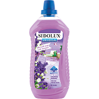 Sidolux Universal Marseille Soap with Lavender univerzální čistič na povrchy, 1 l