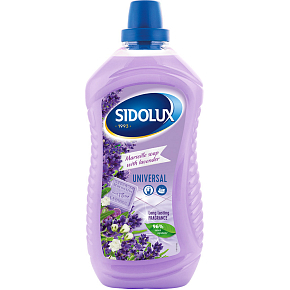 Sidolux Universal Marseille Soap with Lavender univerzální čistič na povrchy, 1 l Sidolux Universal Marseille Soap with Lavender univerzální čistič na povrchy, 1 l