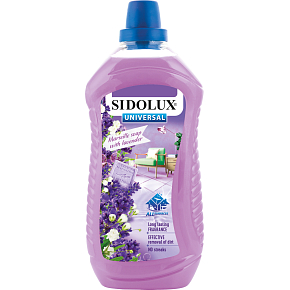 Sidolux Universal Marseille Soap with Lavender univerzální čistič na povrchy, 1 l