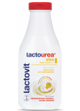 Lactovit Lactourea Oleo sprchový gel s přírodními oleji pro velmi suchou pokožku 500 ml