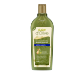Dalan d Olive Anti Dandruff s olivovým olejem šampon na vlasy proti lupům 400 ml