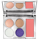 Catrice Pearl Glaze paleta očních stínů s tvářenkou 8,5 g