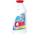 Clin Windows & Glass Lemon čistič na okna a sklo 500 ml náhradní náplň