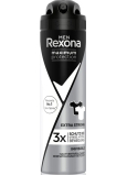 Rexona Men Invisible Maximum Protection antiperspirant deodorant sprej pro muže 150 ml