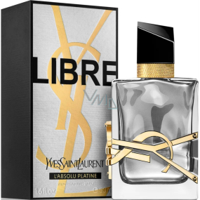 Yves Saint Laurent Libre Absolu Platine parfém pro ženy 50 ml