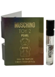 Moschino Toy 2 Pearl parfémovaná voda unisex 1 ml vialka