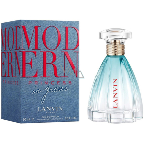 Lanvin Modern Princess in Jeans parfémovaná voda pro ženy 90 ml