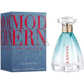 Lanvin Modern Princess in Jeans parfémovaná voda pro ženy 90 ml